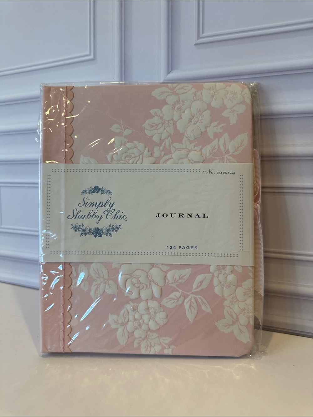Simply Shabby Chic for Target Floral Photo Album Pink & Sage Bundle of 3 - Picture 10 of 14